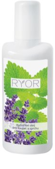RYOR Face & Body Care olio idrofilo per bagno e doccia