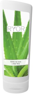 RYOR Face & Body Care crema per le mani con aloe vera