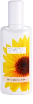 RYOR Face & Body Care samoopalające mleczko do ciała