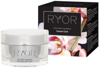 RYOR Caviar Care creme de olhos