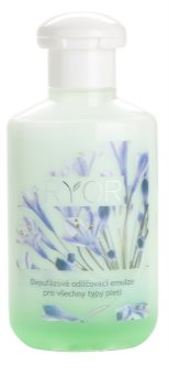 RYOR Cleansing And Tonization dvoufázová odličovací emulze pro všechny typy pleti