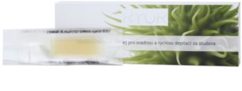 RYOR Depilation and Shaving strisce depilatorie viso per una depilazione semplice e veloce a freddo