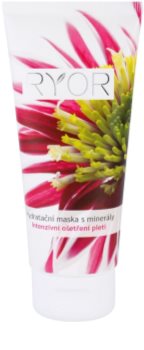 RYOR Intensive Care maschera idratante con minerali