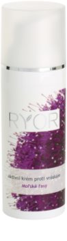 RYOR Marine Algae Care creme antirrugas ativo com algas marinhas