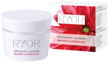RYOR Normal to Combination hranilna krema s ceramidi
