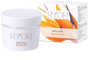 RYOR Koenzym Q10 crème de nuit