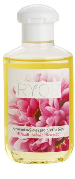 RYOR Ryamar aceite de amaranto para rostro y cuerpo