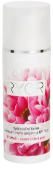RYOR Ryamar creme hidratante com óleo de amaranto e UV filtros