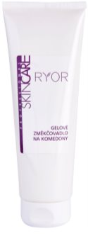 RYOR Skin Care gélové zmäkčovadlo na komedóny