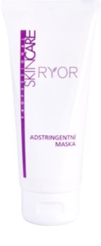 RYOR Skin Care máscara adstringente para pele oleosa e problemática
