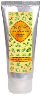 RYOR Wellness and Spa Beer Cosmetics creme para barba para mãos