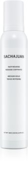 Sachajuan Hair Mousse schiuma modellante fissaggio medio