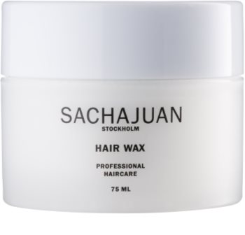 Sachajuan Styling and Finish Modellierwachs für das Haar
