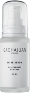 Sachajuan Styling and Finish serum do włosów by dodać włosom olśniewającego blasku