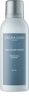 Sachajuan Dark Volume Powder Puder für mehr Volumen bei dunklem Haar im Spray