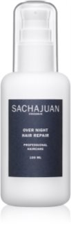 Sachajuan Hair Repair erneuernde Emulsion für die Nacht
