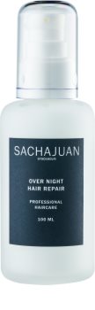 Sachajuan Cleanse and Care Hair Repair nočna obnovitvena emulzija