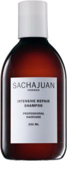 Sachajuan Cleanse and Care Intensive Repair szampon do włosów zniszczonych i spalonych słońcem