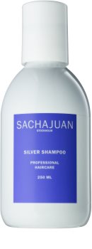 Sachajuan Cleanse and Care Silver šampon za nevtralizacijo rumenih tonov