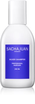 Sachajuan Silver șampon pentru păr blond neutralizeaza tonurile de galben