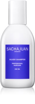 Sachajuan Silver shampoo per capelli biondi neutralizzante per toni gialli