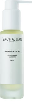 Sachajuan Styling and Finish hajápoló olaj a sérült hajra