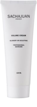 Sachajuan Styling and Finish Creme für mehr Haarvolumen