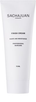 Sachajuan Styling and Finish creme styling com efeito hidratante