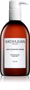 Sachajuan Hair Cleansing mélyen tisztító krém hajra