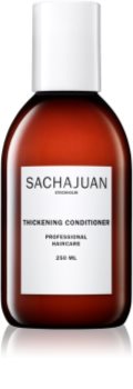 Sachajuan Thickening Schaum  für größere Haardichte bei sehr empfindlichen und schütter werdenden Haaren für mehr Haarvolumen