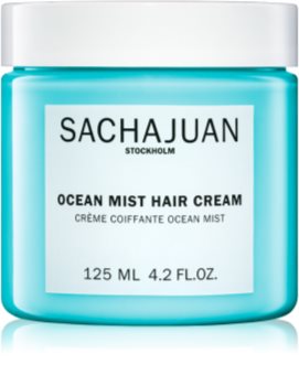 Sachajuan Ocean Mist crema styling leggera per un effetto spiaggia