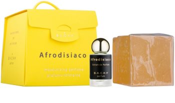 S.A.C.K.Y. Afrodisiaco hydratační parfém unisex + parfémový extrakt 5 ml