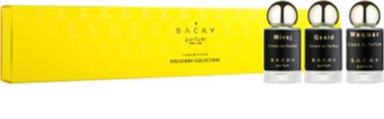 S.A.C.K.Y. Discovery Collection lote de regalo I. unisex
