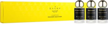 S.A.C.K.Y. Discovery Collection coffret II. unissexo