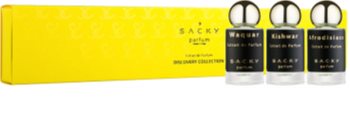 S.A.C.K.Y. Discovery Collection dárková sada IV. unisex
