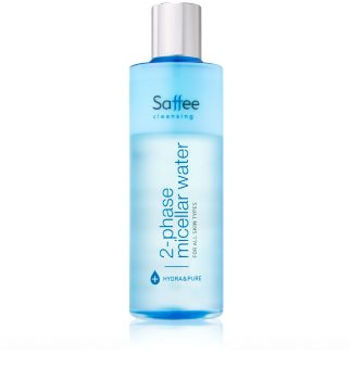 Saffee Cleansing acqua micellare bifasica