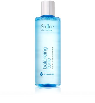 Saffee Cleansing Balanceret toner til fedtet og kombineret hud