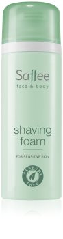 Saffee Face & Body Barberskum