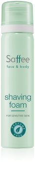 Saffee Face & Body schiuma da barba