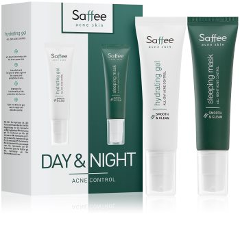 Saffee Acne Skin komplekts (problemātiskai ādai ar noslieci uz akni)