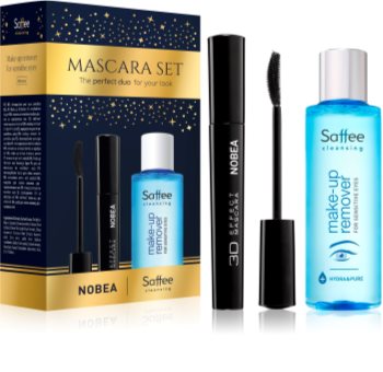 Saffee NOBEA x Saffee kit di cosmetici (edizione limitata) da donna