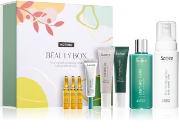 Saffee Acne Skin ensemble pour une peau propre et apaisée