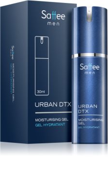 Saffee Men Urban DTX Hautfluid für Herren