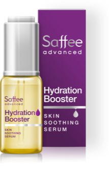 Saffee Advanced nyugtató arcszérum
