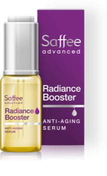 Saffee Advanced sérum proti stárnutí pleti