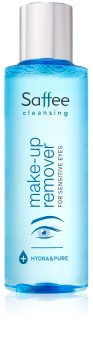 Saffee Cleansing démaquillant pour yeux sensibles