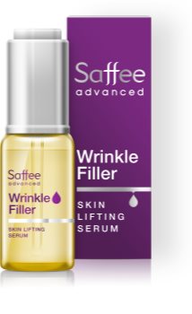 Saffee Advanced Lifting Gezichtsserum