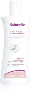 Saforelle Gentle cleansing care intymios higienos gelis