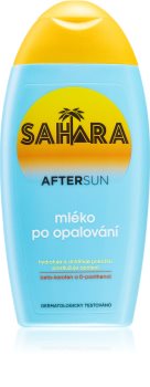 Sahara Sun drėkinamasis losjonas po deginimosi saulėje