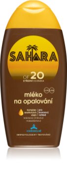 Sahara Sun napozótej SPF 20